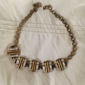 J crew necklace